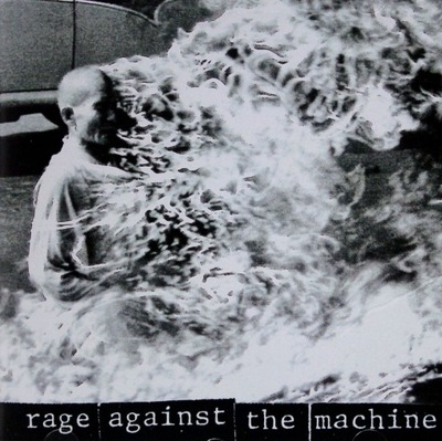 RAGE AGAINST THE MACHINE: RAGE AGAINST THE MACHINE
