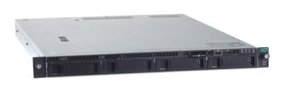 HP DL160 G10 Gen10 4x 3,5" 1x Gold 6130 64GB RAM E208i-a 2x Kieszeń