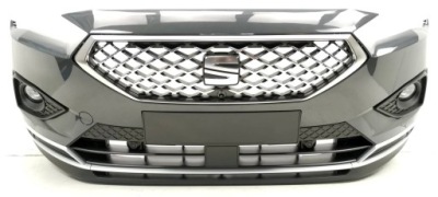 Новый org бампер перед seat tarraco 6xpdc lc7q фото №1