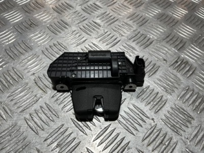 Замок кришки багажника fiat 600 23- фото №1