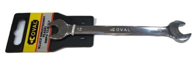 COVAL KLUCZ PŁASKI 12x13 MM