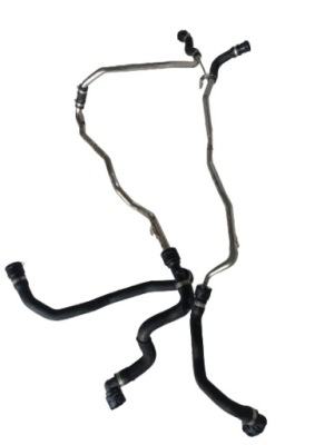 Mercedes a 2542036800 шланг фото №1