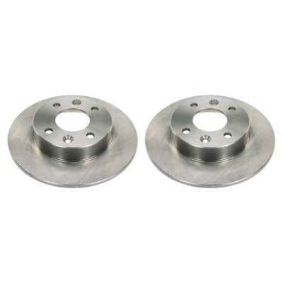 Тормозные диски тормозные перед do renault clio i rapid super 5 twingo i фото №1