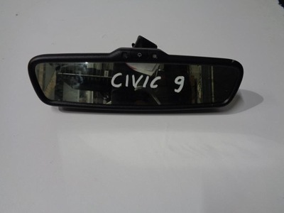 Зеркало заднего вида фотохромный honda civic 9 ix фото №1