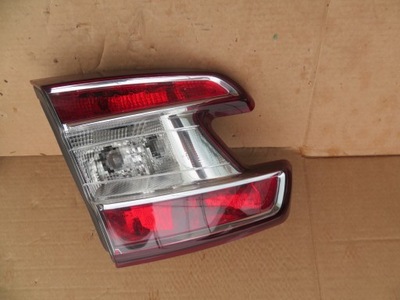 LAMPA TYLNA TYŁ LEWA RENAULT MEGANE III KOMBI 265550028R