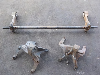 Actros mp4 кронштейн основа відкидання кабіни фото №1