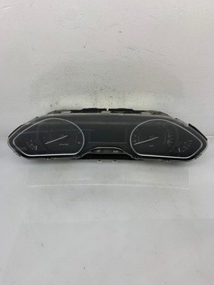 Лічильник ehdi peugeot оригінальний номер 9814696580 фото №1