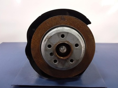 Bmw 3 f30 f31 поворотний кулак задня права ступиця важіль фото №1