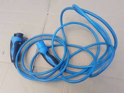 Nissan e-nv200 kangoo ze зарядний пристрій typ1 фото №1