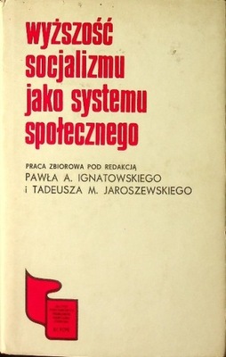 Wyższość socjalizmu jako systemu społecznego