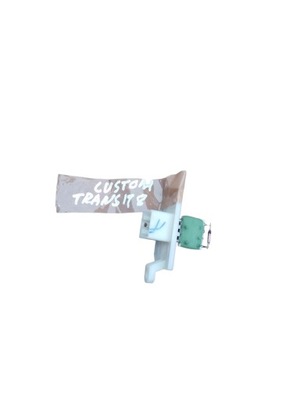 Резистор резистор ford transit mk8 custom фото №1