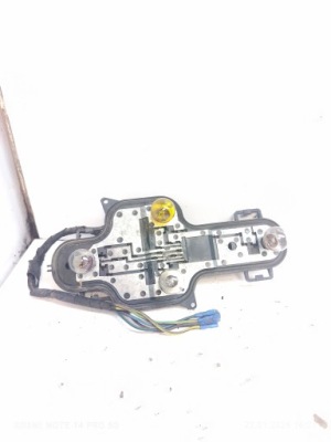 Вкладыш лампы задняя правый молдинг żarówkowa primera p12 01-07 фото №1