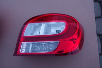 Suzuki baleno ii лампа задняя задняя правая led оригинал eu фото №1