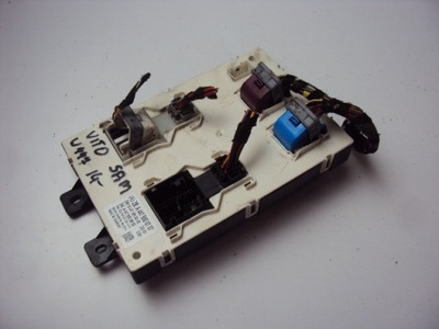 Модуль sam mercedes vito w447 2014- фото №1