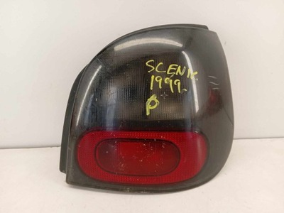 Лампа права задня renault scenic i 97-02 фото №1