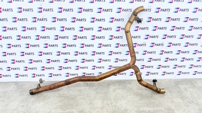 Mercedes w177 выхлоп гаситель конечный прямоток a35 amg фото №1