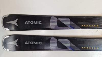 Narty ATOMIC REDSTER Q4 dł. 169 cm 2024