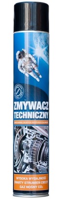 ZMYWACZ TECHNICZNY PULSAR DO METALU SZKŁA 750ML