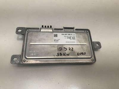 Vw id.3 2022 модуль блок управления камеры задняя фото №1