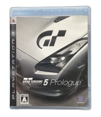 Gran Turismo 5 Prologue NTSC-J