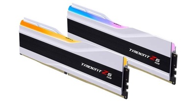 G.SKILL TRIDENT Z5 RGB DDR5 2X48GB 6400MHZ CL32F5-6400J3239F48GX2-TZ5RW