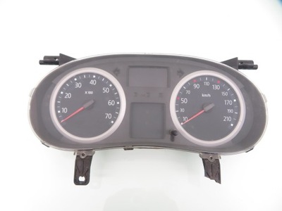 Счетчик renault kangoo i 1.5 dci p8200336483f фото №1