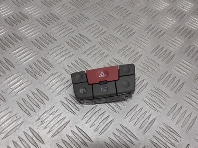 Панель переключателей fiat panda ii фото №1