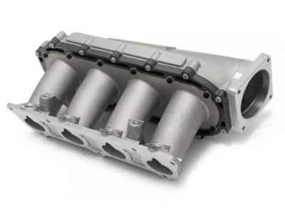 Коллектор впускной  honda civic k20 ultra race ultrarace 2002-2006 acura rsx tsx фото №1