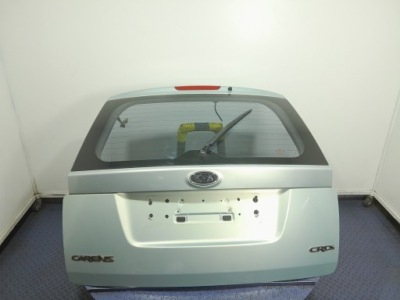 Kia carens iii кришка багажника кришка багажника a5 фото №1