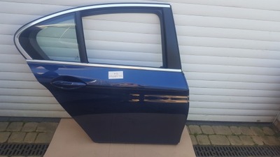 Дверь правый задняя задние bmw f10 sedan фото №1