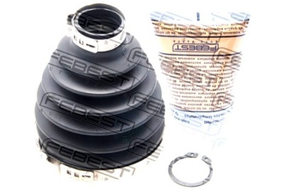 Защита шарнир гомокинетический wewnęt mitsubishi pajero фото №1