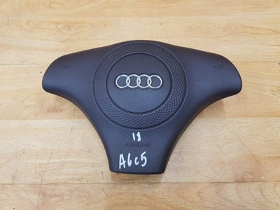 Подушка подушка безпеки водія audi a6 c5 фото №1