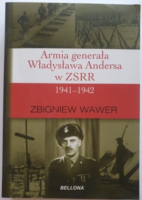 Armia generała Władysława Andersa w ZSRR - Wawer