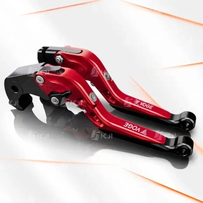 ROJO PARA LONCIN VOGE 300R/300RR/300AC/300ACX 2019-OBECNIE VARRILLA SPRZ  