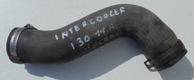 Hyundai i30 i lift 1.6 crdi шланг интеркулер фото №1