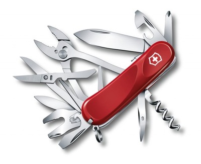 Scyzoryk Victorinox Delemont Evolution S557 2.5223.SE