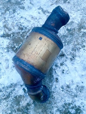 ФІЛЬТР DPF САЖОВИЙ MERCEDES GLK A2044901692 PF0028 X204