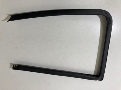 Ford f150 f-150 15+ прокладка внутренняя дверь стекло задний  левый fl34-1825766 фото №1