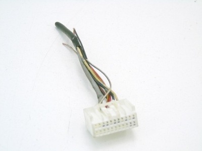 Штекер колодка toyota avensis t25 corolla yaris verso rav 4 celica фото №1