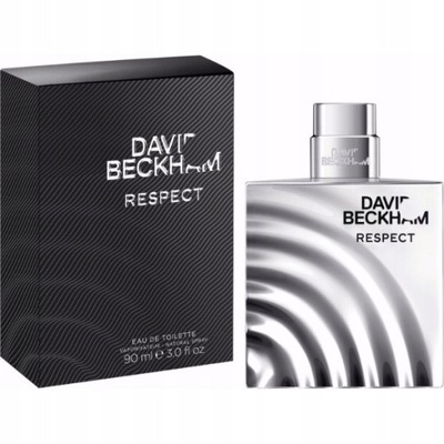 DAVID BECKHAM Respect EDT 90mlc