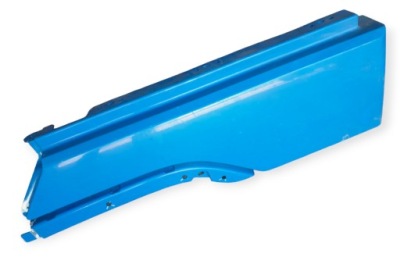 Подовжувач підніжка крила volvo fh13 оригінал фото №1