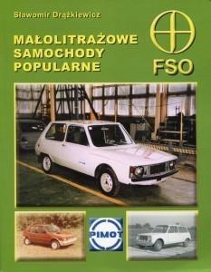 MALOLITRAZOWE COCHE POPULARNE FSO DRAZKIEWICZ  