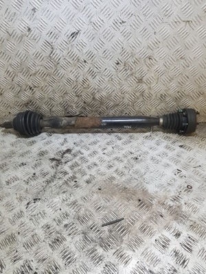 Półośka приводной вал правая передняя volkswagen polo 4 фото №1