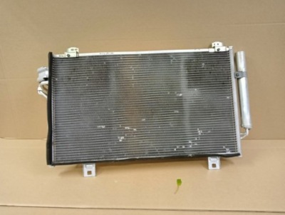 Радиатор кондиционера mazda cx5 cx-5 2.2d 12- фото №1