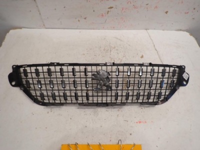 Решётка радиатора peugeot 2008 lift 2016- 9815372877 фото №1