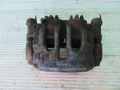 Суппорт тормозной правый перед master iii movano b фото №1