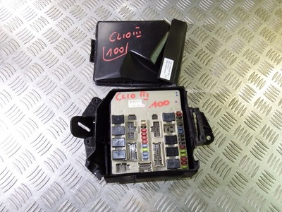 Модуль bsi uch коробка запобіжників renault clio iii modus 902663 a фото №1
