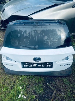 Крышка багажника багажника lexus ct200h фото №1