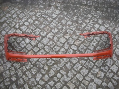 Porsche macan 95b gts lift 2021- передний бампер перед фото №1