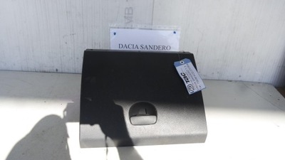 Кришка бардачка dacia sandero ii фото №1